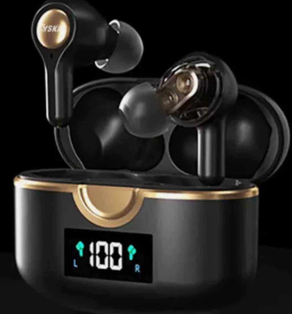 Ninja Dragon Power Bass Touch Bluetooth 5.0 T22PRO Earbuds - GoSavvyNow