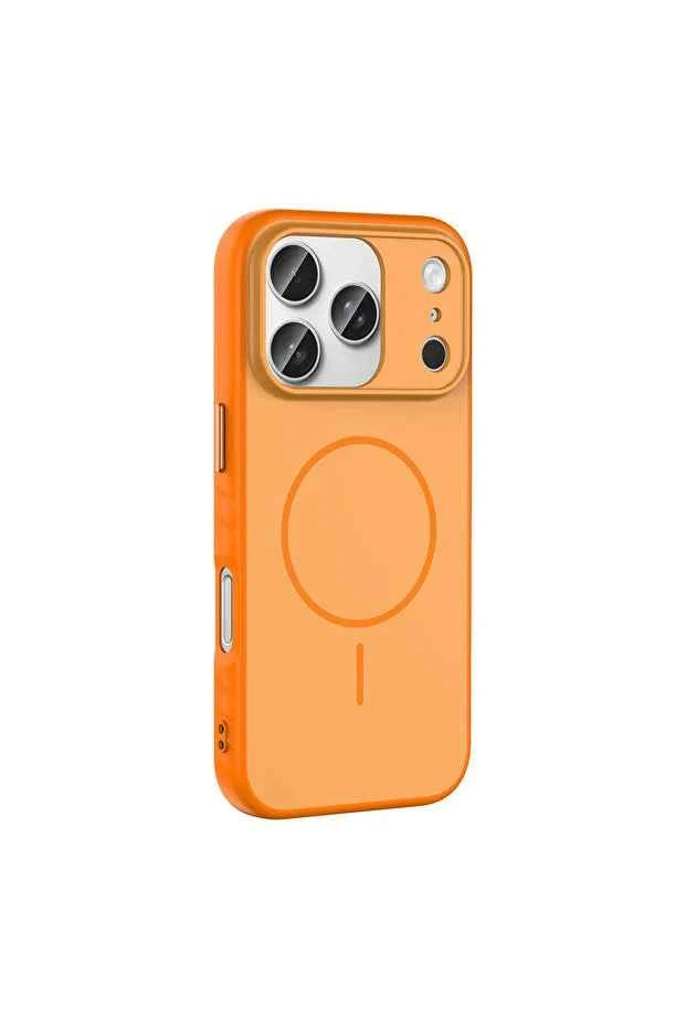iPhone 17 Pro Max Magnetic Wireless Charging Case Slim Cover - GoSavvyNow