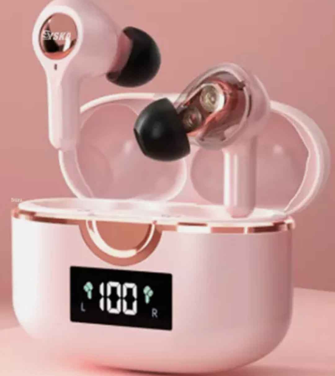Ninja Dragon Power Bass Touch Bluetooth 5.0 T22PRO Earbuds - GoSavvyNow
