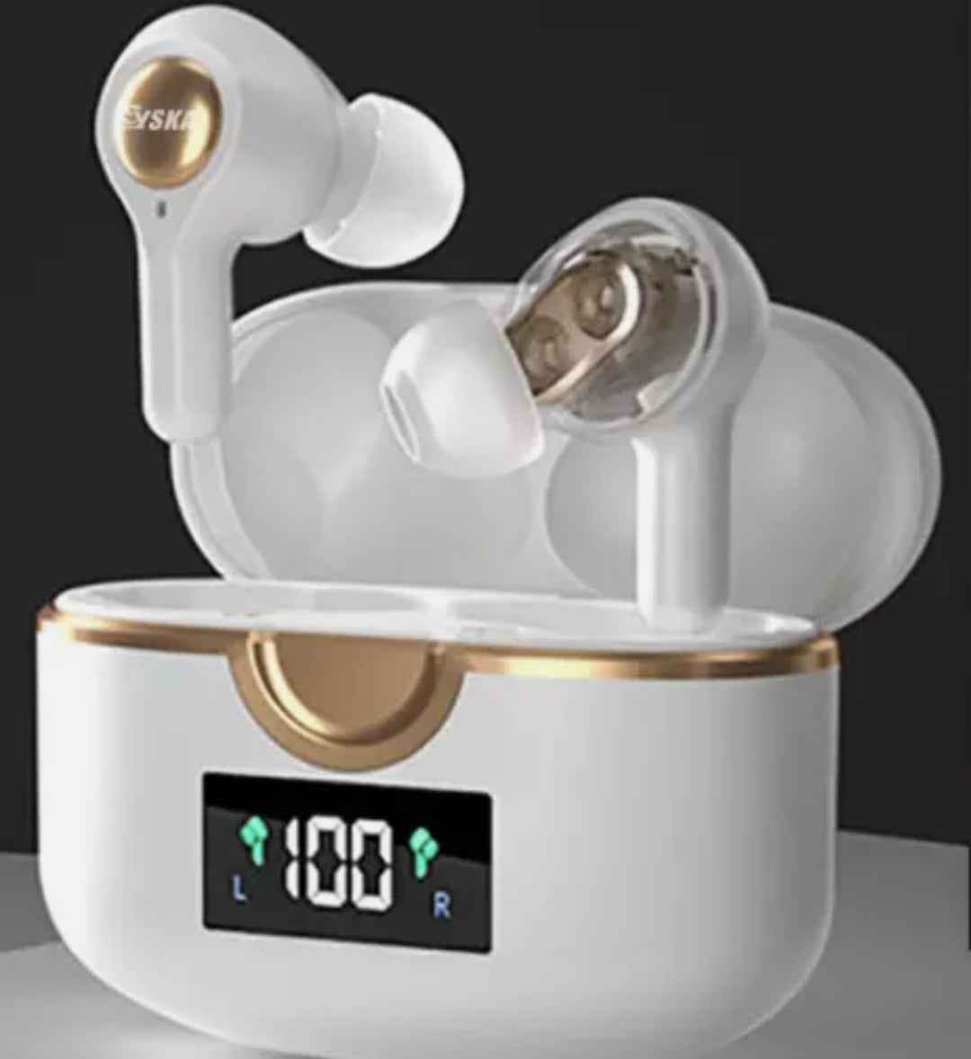 Ninja Dragon Power Bass Touch Bluetooth 5.0 T22PRO Earbuds - GoSavvyNow