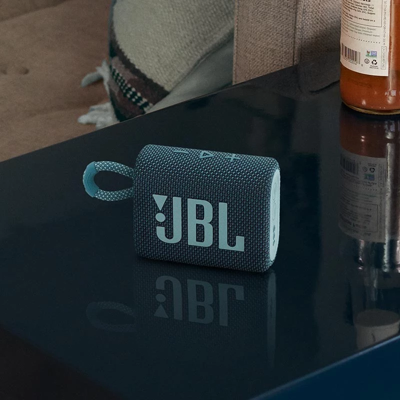 JBL GO 3 Waterproof Wireless Sport Bluetooth Stereo Speaker - GoSavvyNow