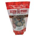 Original Beer Paws Peanut Butter Flavor Beer Biscuits Craft Beer - GoSavvyNow