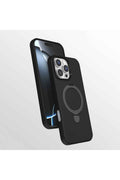 iPhone 16 Pro Case Magnetic Charging Ring Stand Samara Cover - GoSavvyNow