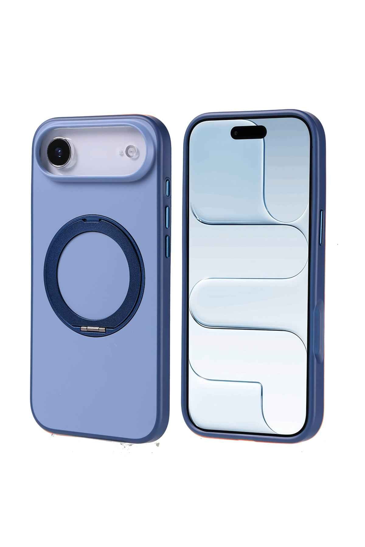iPhone 17 Air Case with Magnetic Charging Ring, Proton Cover - GoSavvyNow