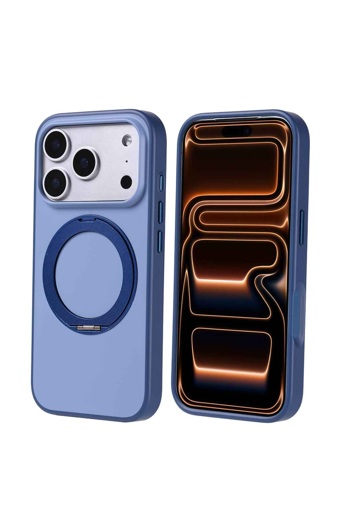 iPhone 17 Pro Case with Magnetic Charging Ring, Proton Cover - GoSavvyNow