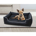 60 x 48cm Heavy Duty Waterproof Dog Bed - GoSavvyNow
