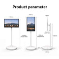 Portable 24 Inch Touch Screen Monitor