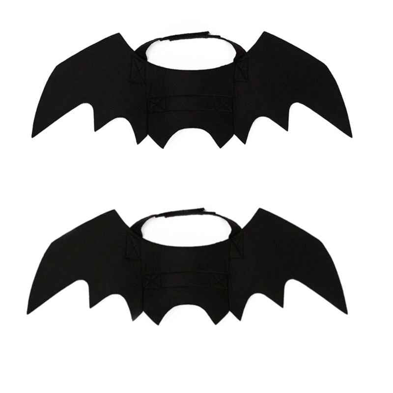 Bat Wings for Cats - Adorable Halloween Costume for Your Furry Friend