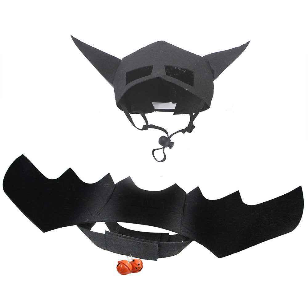 Batcat Costume