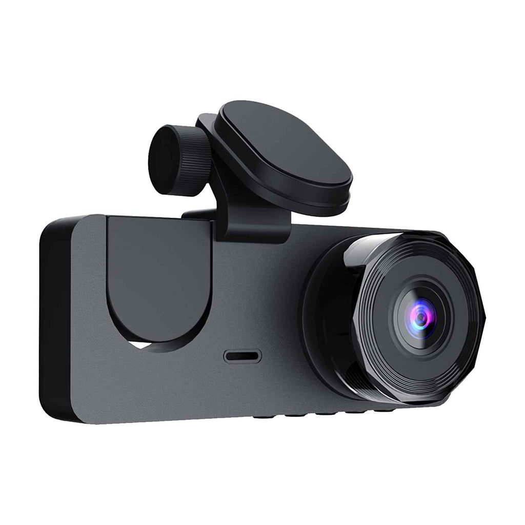 Dash Cam for Front and Back