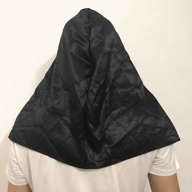 Glowing Horror Latex Head Mask – One Size
