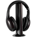 Wireless RF Headphones - Perfect for TV, Radio & More