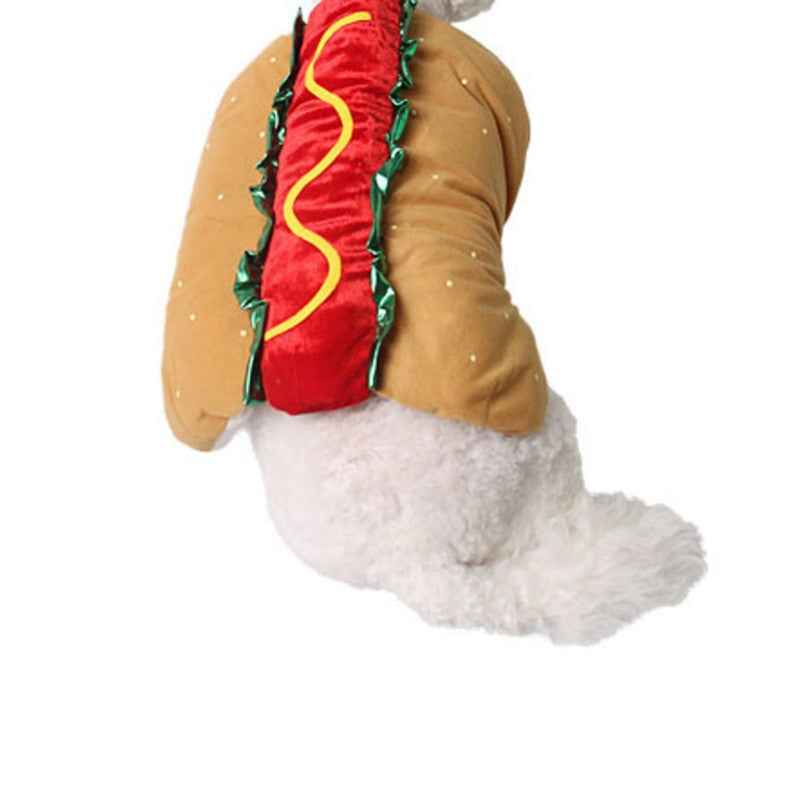 Hot Dog Sandwich Costume – Funny Dog & Cat Outfit