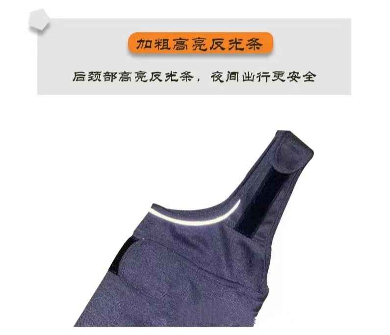 Calming Anxiety Jacket – Warm Dog Vest