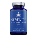 Serenity Nightly Nootropic - GoSavvyNow